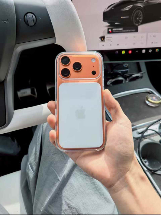 Apple IC Animation Case with Camera Control