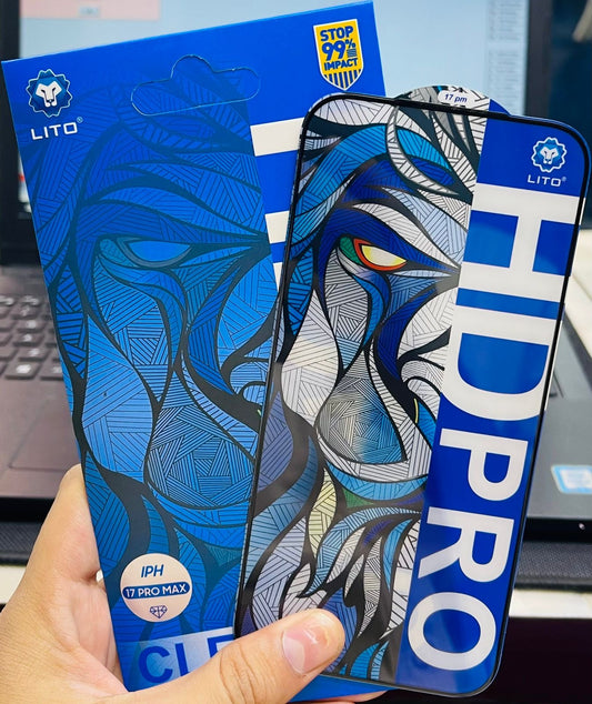 Lito HD Pro Clear Screen Protector