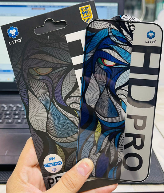 Lito HD Pro Privacy Screen Protector