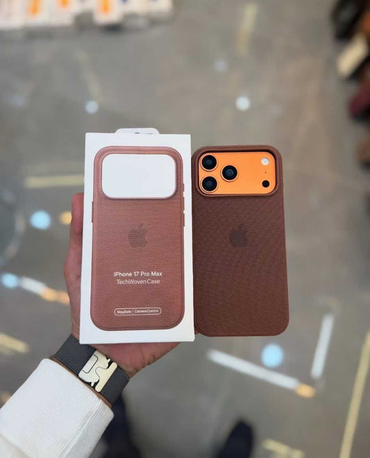 Apple Tech Woven Case Sams As Original