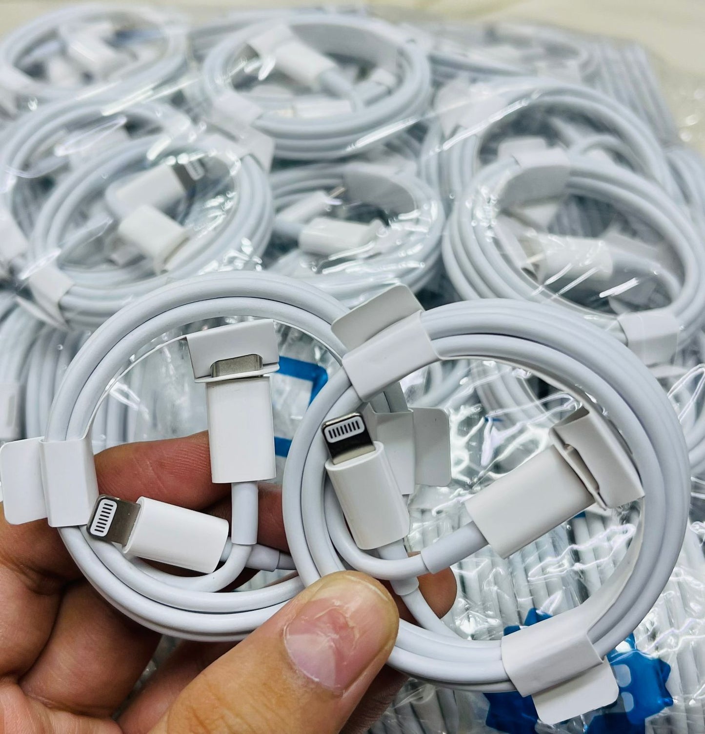 Iphone Original Cable 100% Type C to Lighting