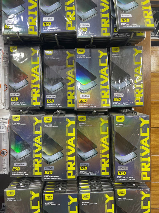 King Bull ESD Privacy Screen Protector