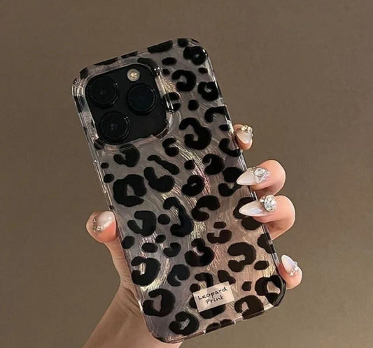 Cheetah ruby case