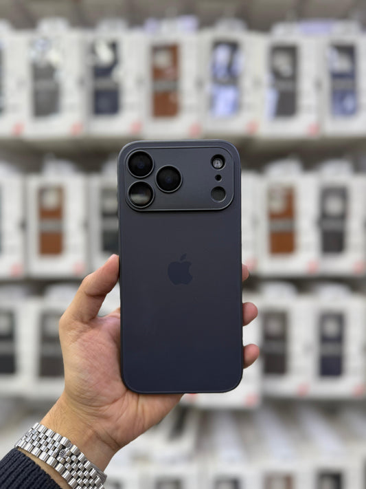 17 series Ag glass case