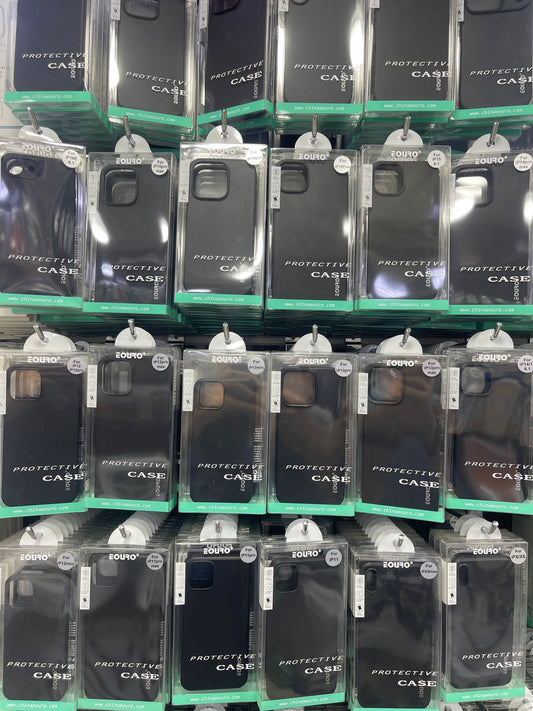 Eouro Black Case