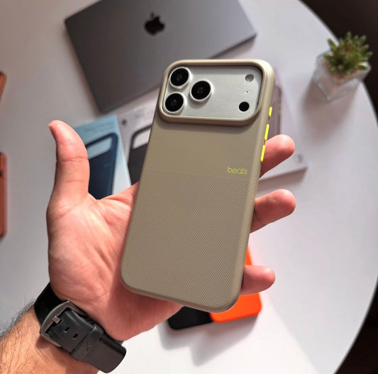 Beats Case Offical With Animation IC