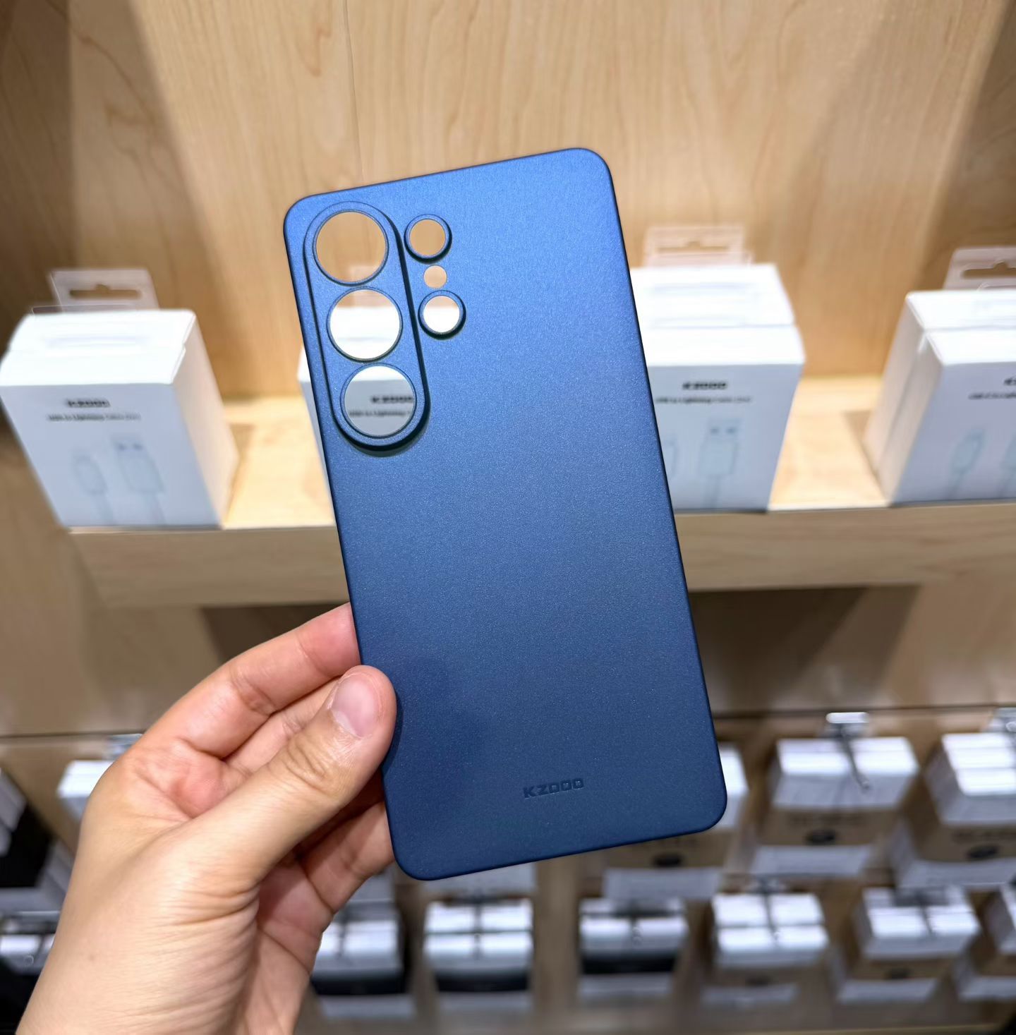 KZDOO Airksin For Galaxy S26 Ultra