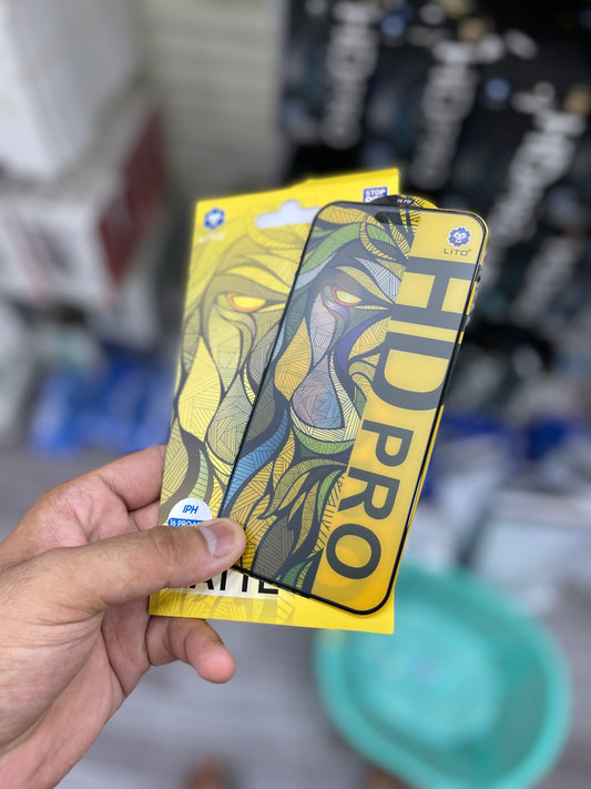 Lito HD Pro Matte Screen Protector