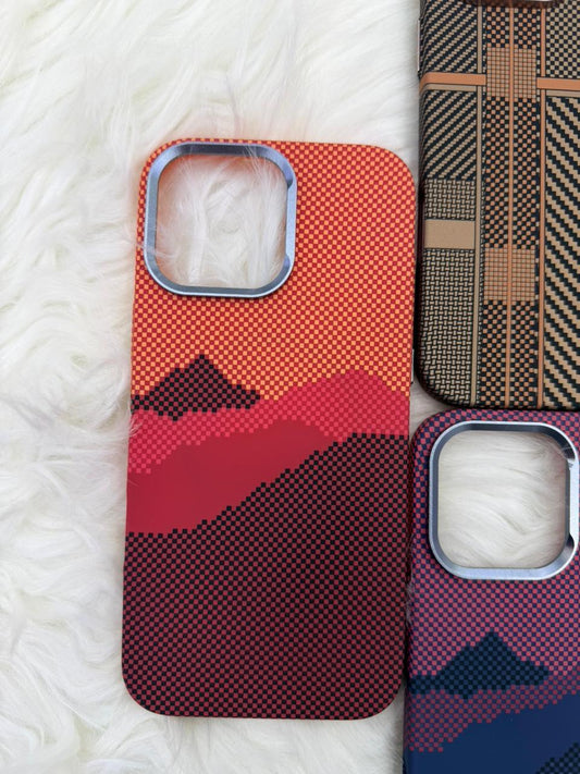 16 Pro Max Luxo Life Original Magsafe Supported Case