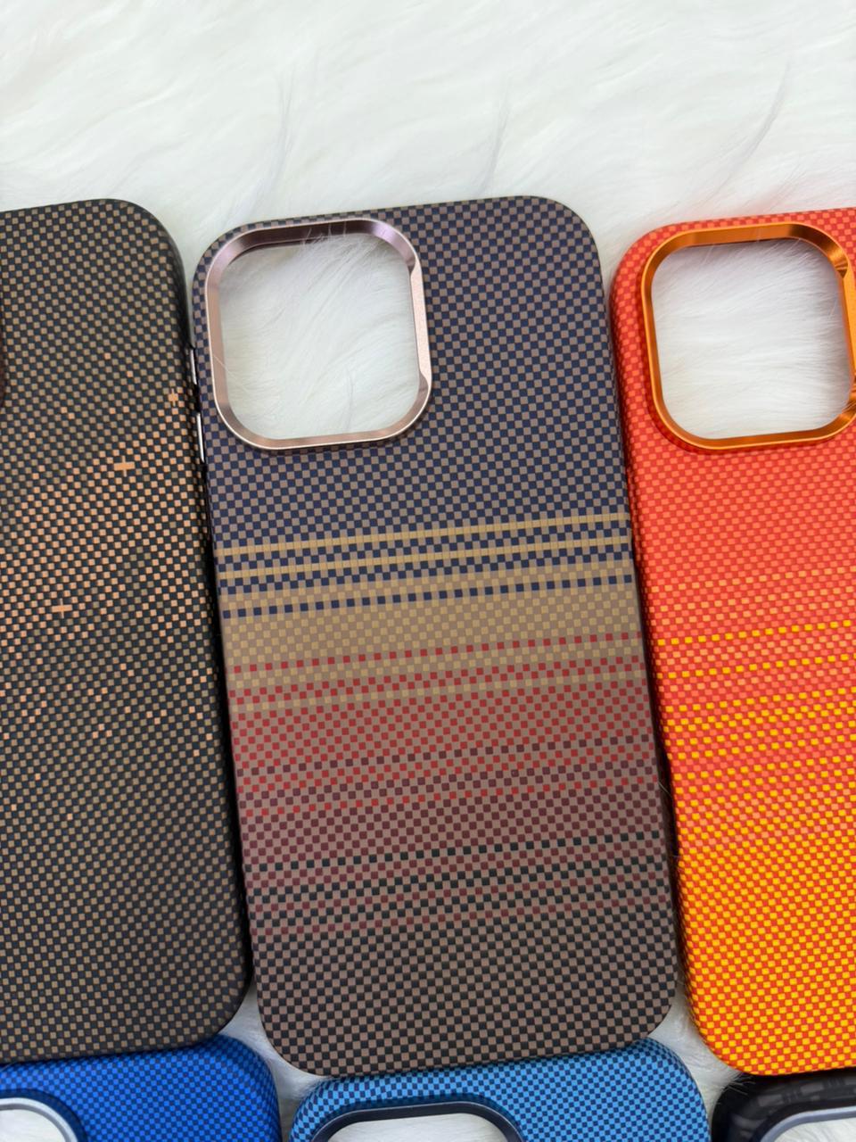 16 Pro Max Luxo Life Original Magsafe Supported Case