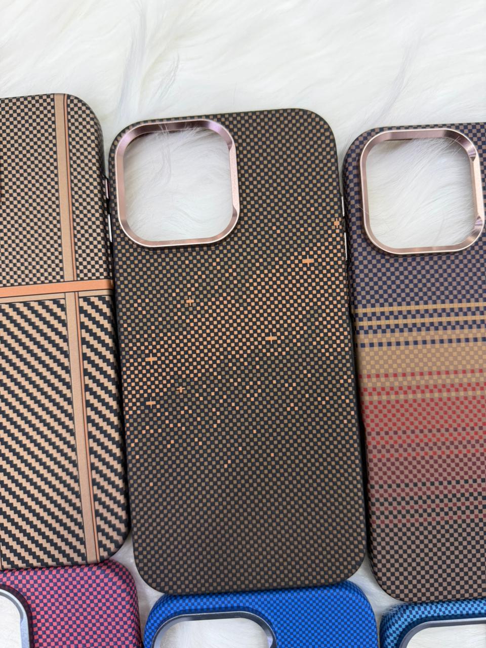 16 Pro Max Luxo Life Original Magsafe Supported Case