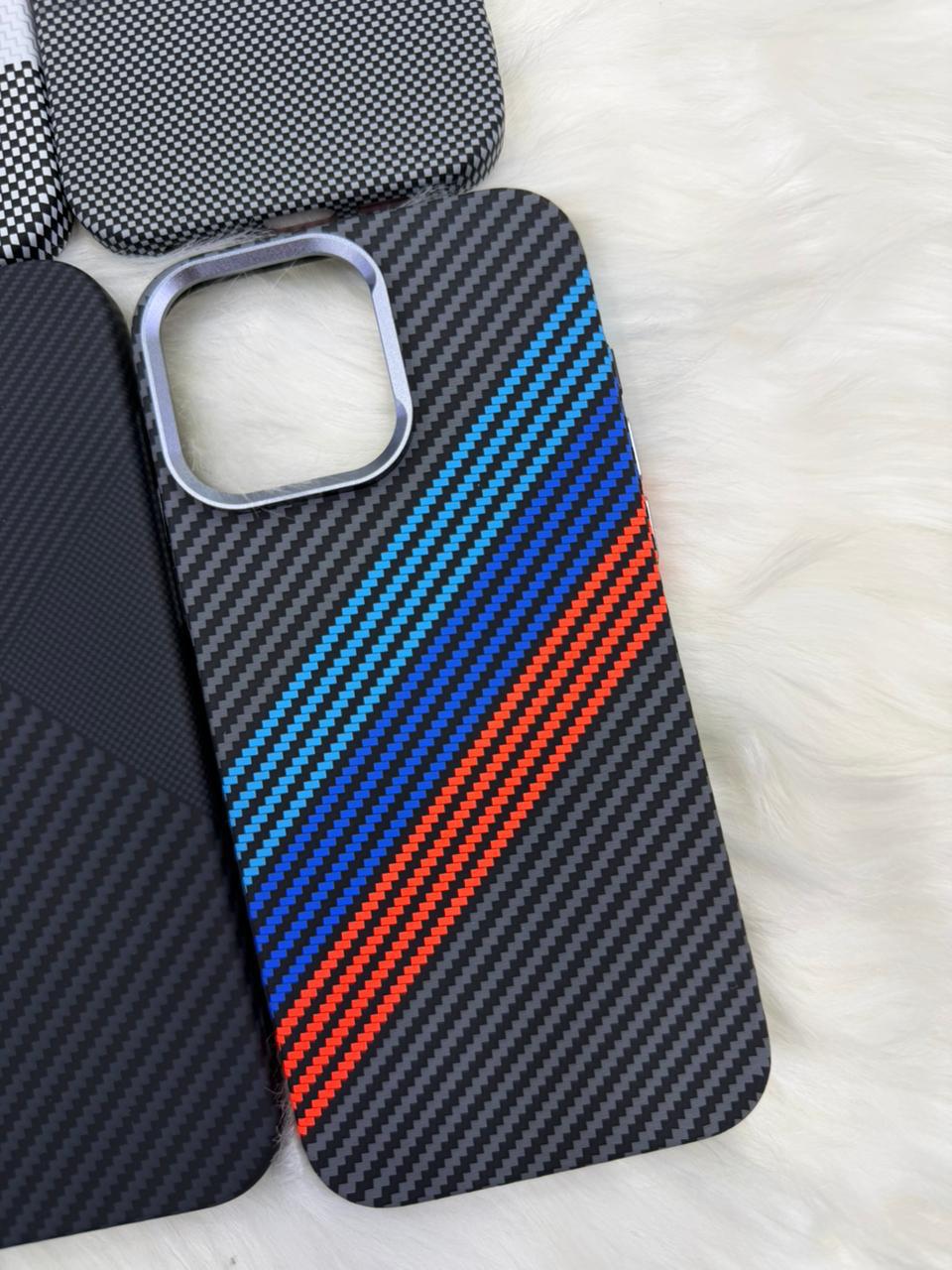 16 Pro Max Luxo Life Original Magsafe Supported Case