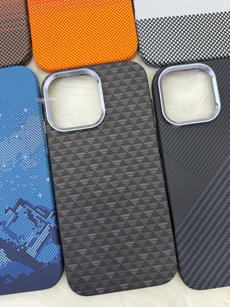 16 Pro Max Luxo Life Original Magsafe Supported Case