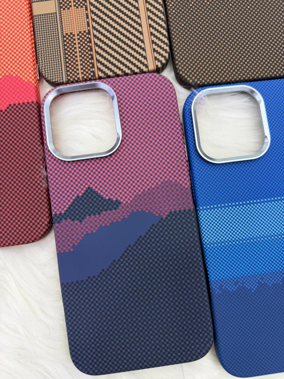 16 Pro Max Luxo Life Original Magsafe Supported Case