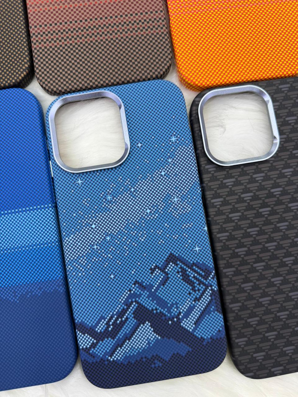 16 Pro Max Luxo Life Original Magsafe Supported Case