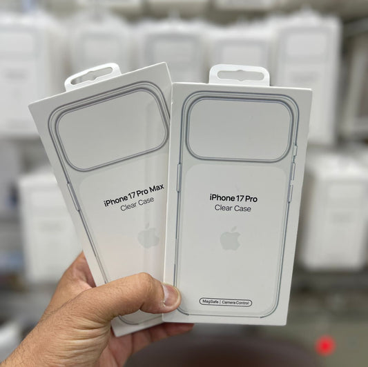 Apple IC Animation Case with Camera Control