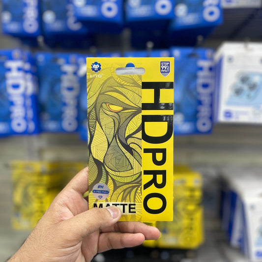 Lito HD Pro Matte Screen Protector