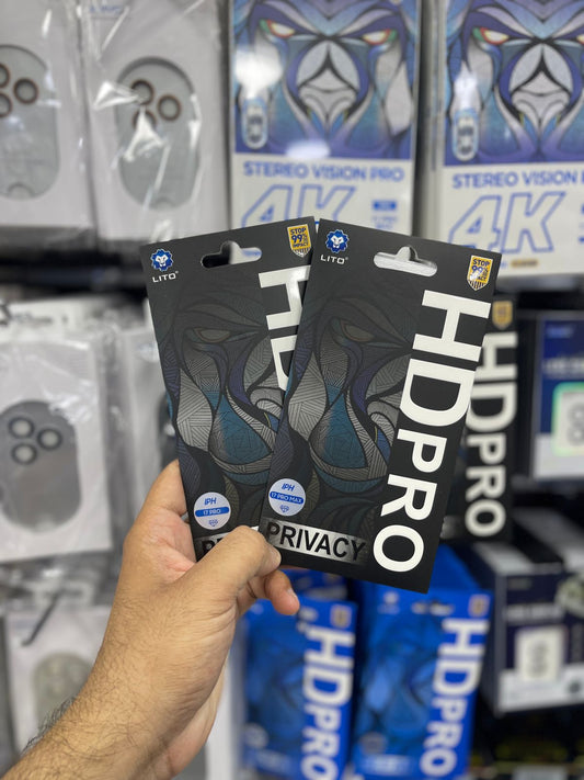 Lito HD Pro Privacy Screen Protector
