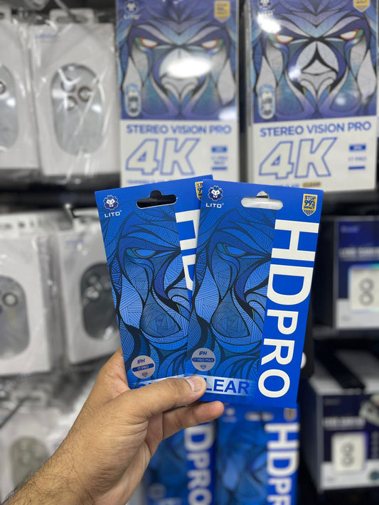 Lito HD Pro Clear Screen Protector