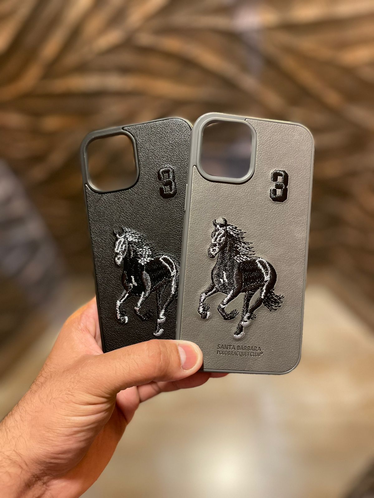 Santa Barbara Polo Case