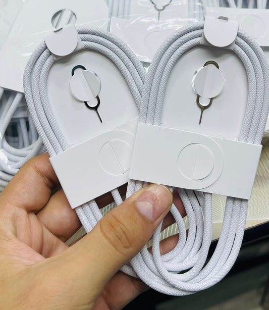 Iphone Original Cable 100% Type C to Type C