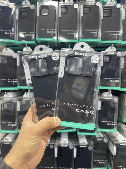 Eouro Black Case