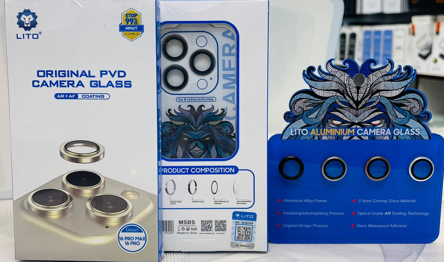 LITO CAMERA RING PVD