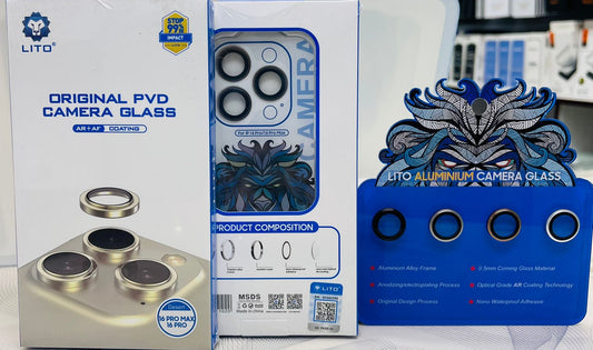 LITO CAMERA RING PVD