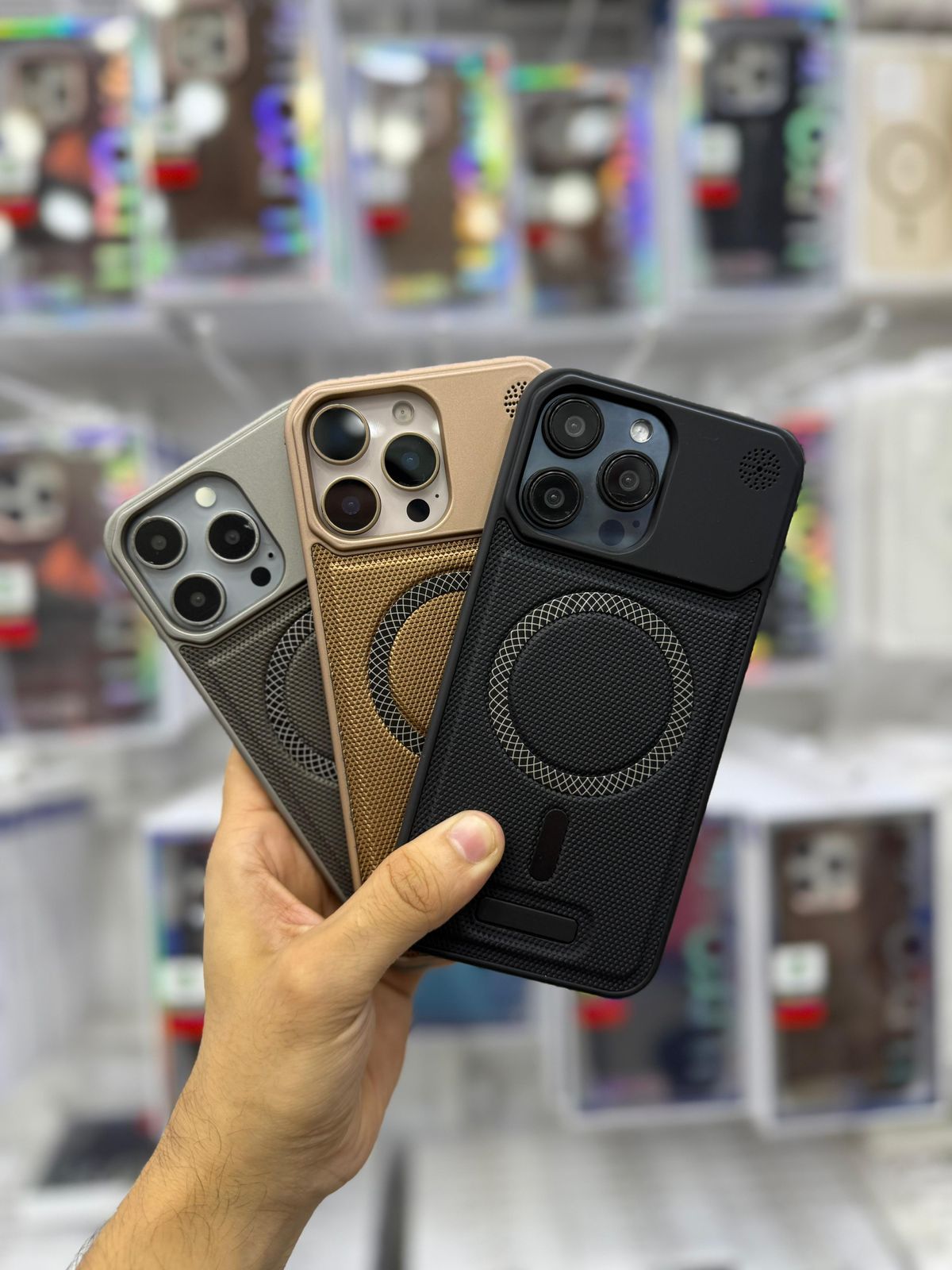 Wincester Case  Premium Quality