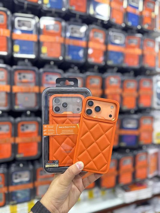 Kajsa Cases for 17 pro max