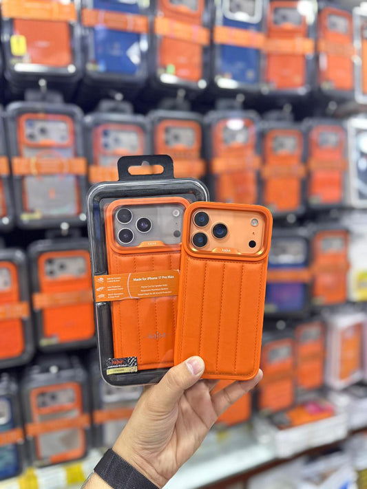 Kajsa Cases for 17 pro max