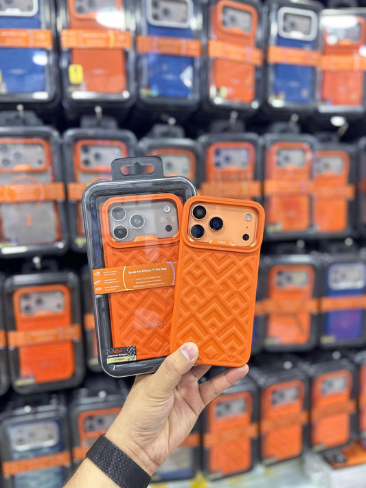 Kajsa Cases for 17 pro max