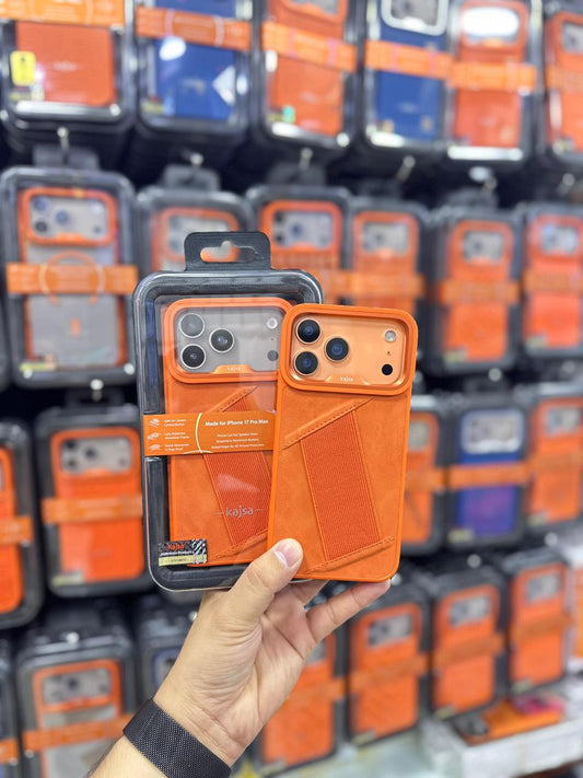 Kajsa Cases for 17 pro max