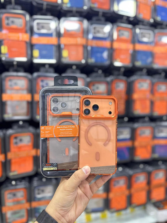 Kajsa Cases for 17 pro max