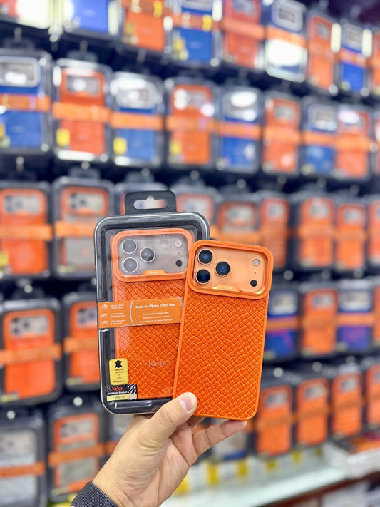 Kajsa Cases for 17 pro max