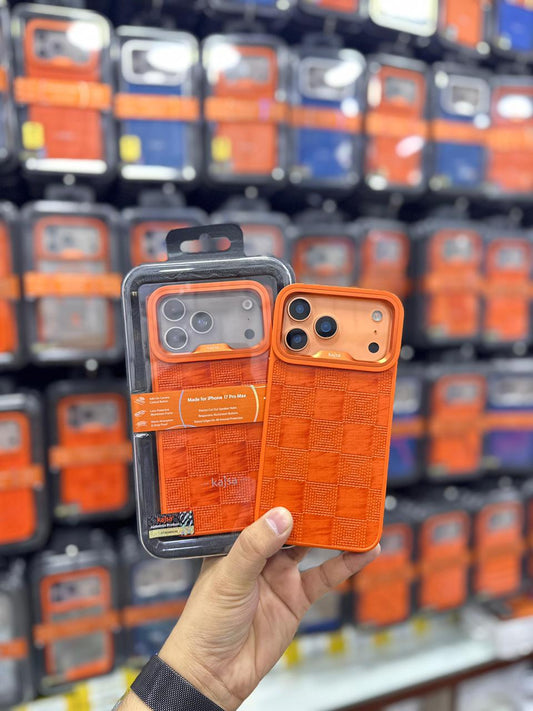 Kajsa Cases for 17 pro max