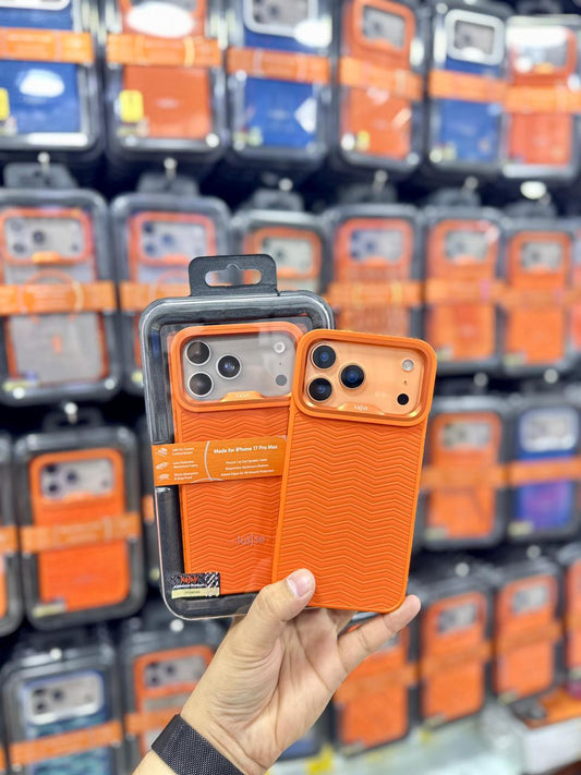 Kajsa Cases for 17 pro max