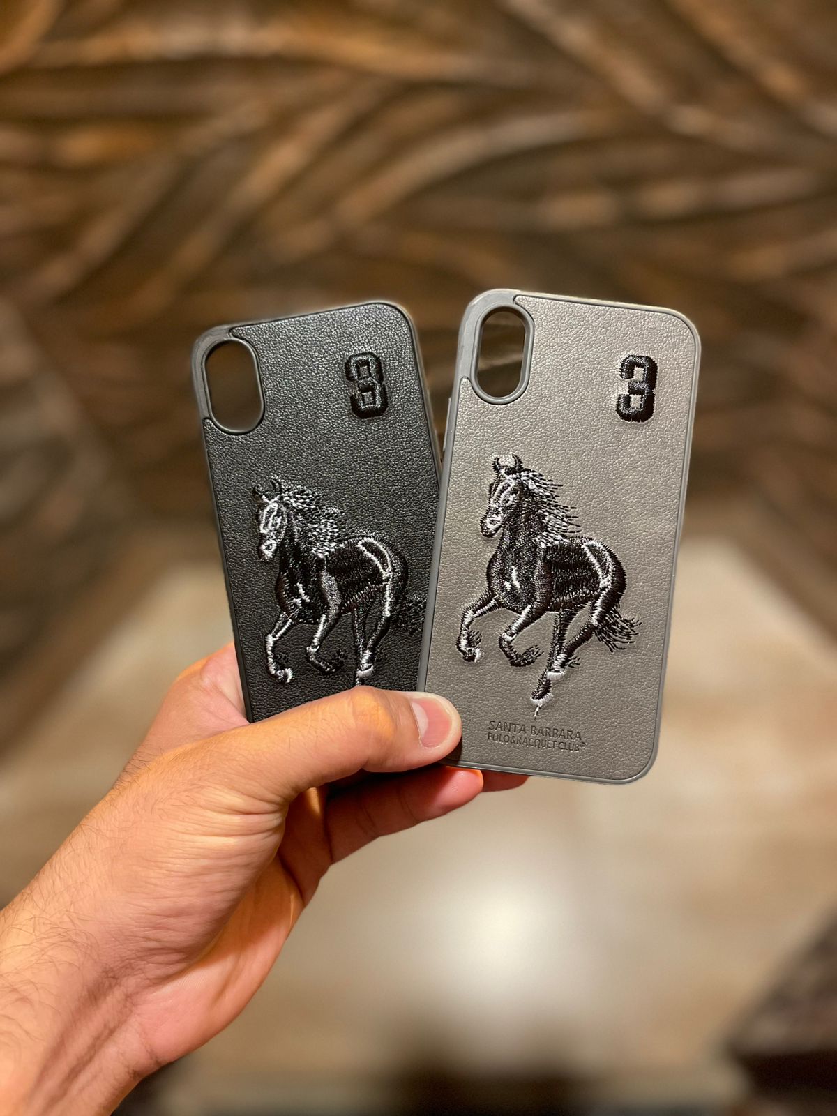 Santa Barbara Polo Case