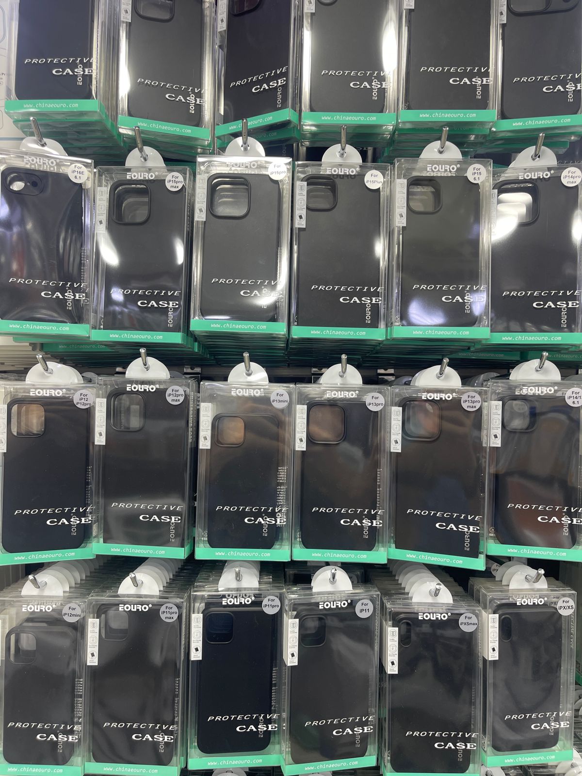 Eouro Black Case