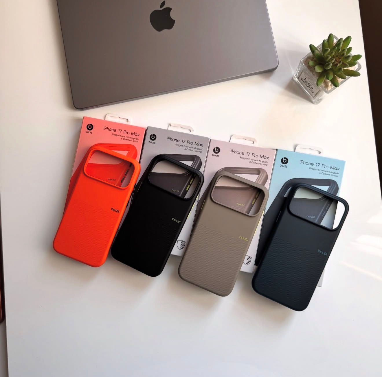 Beats Case Offical With Animation IC