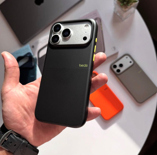 Beats Case Offical With Animation IC