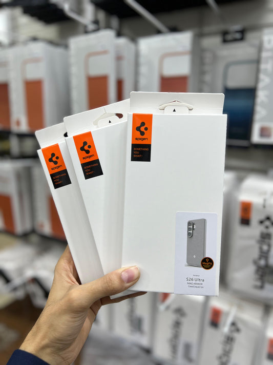 Spigen MagArmor For Galaxy S26 Ultra