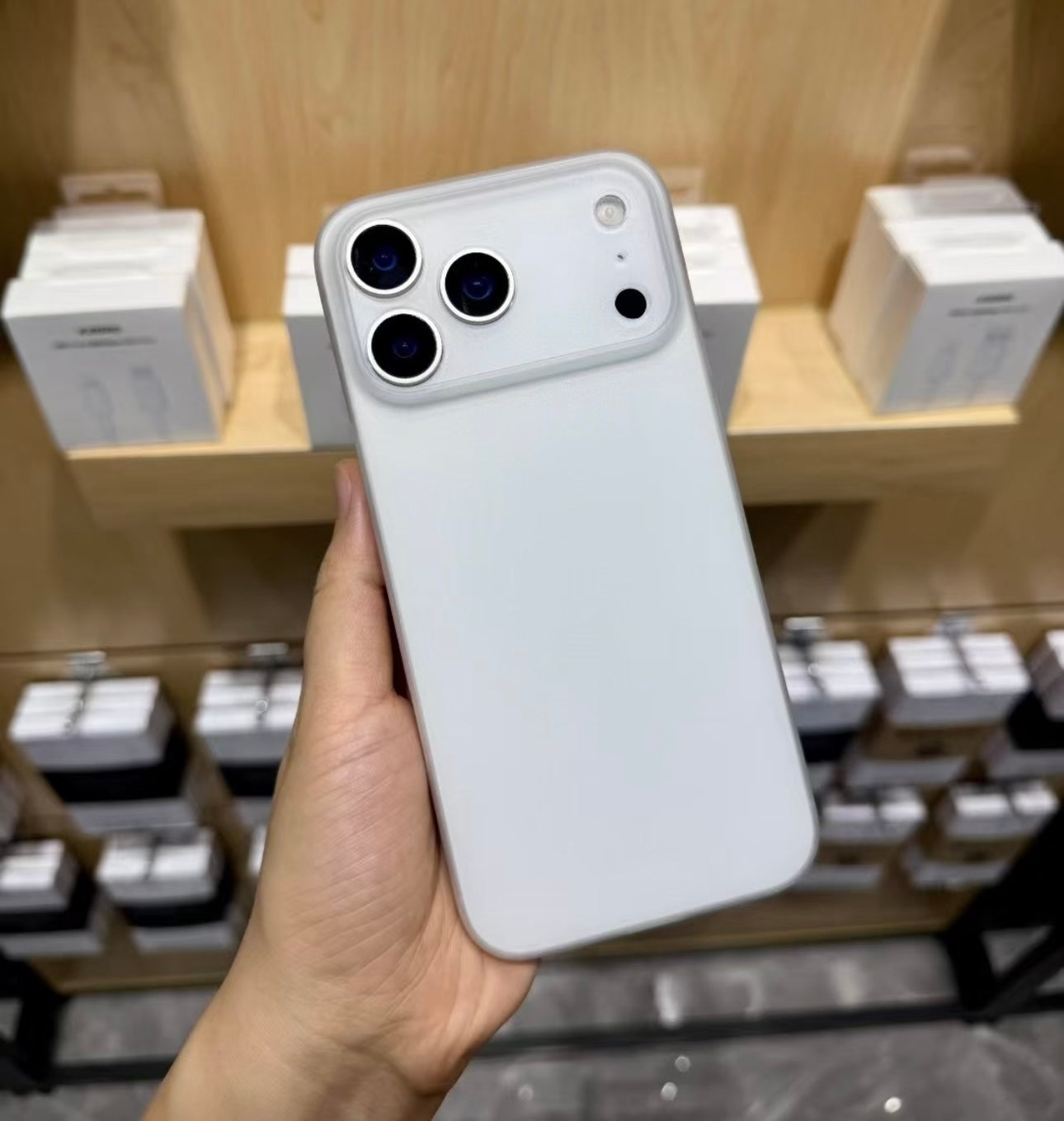 KZDOO Airskin Case 0.3mm Slimfit