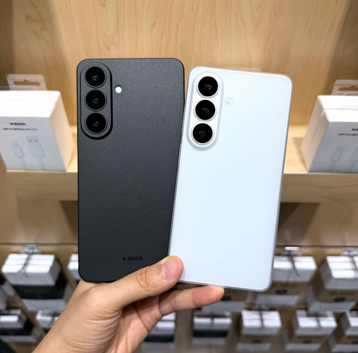 KZDOO Airksin For Galaxy S26 Ultra