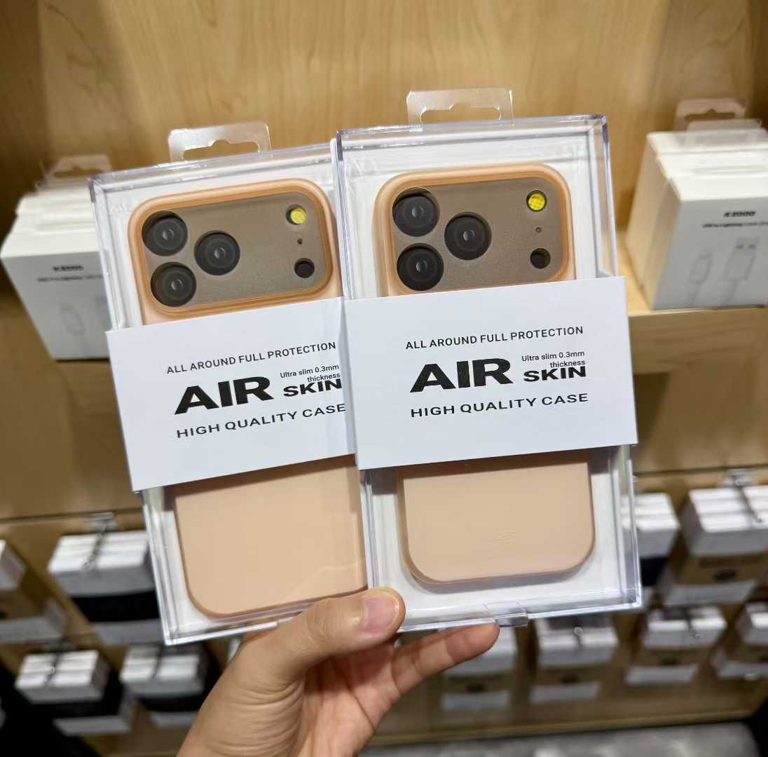 KZDOO Airskin Case 0.3mm Slimfit