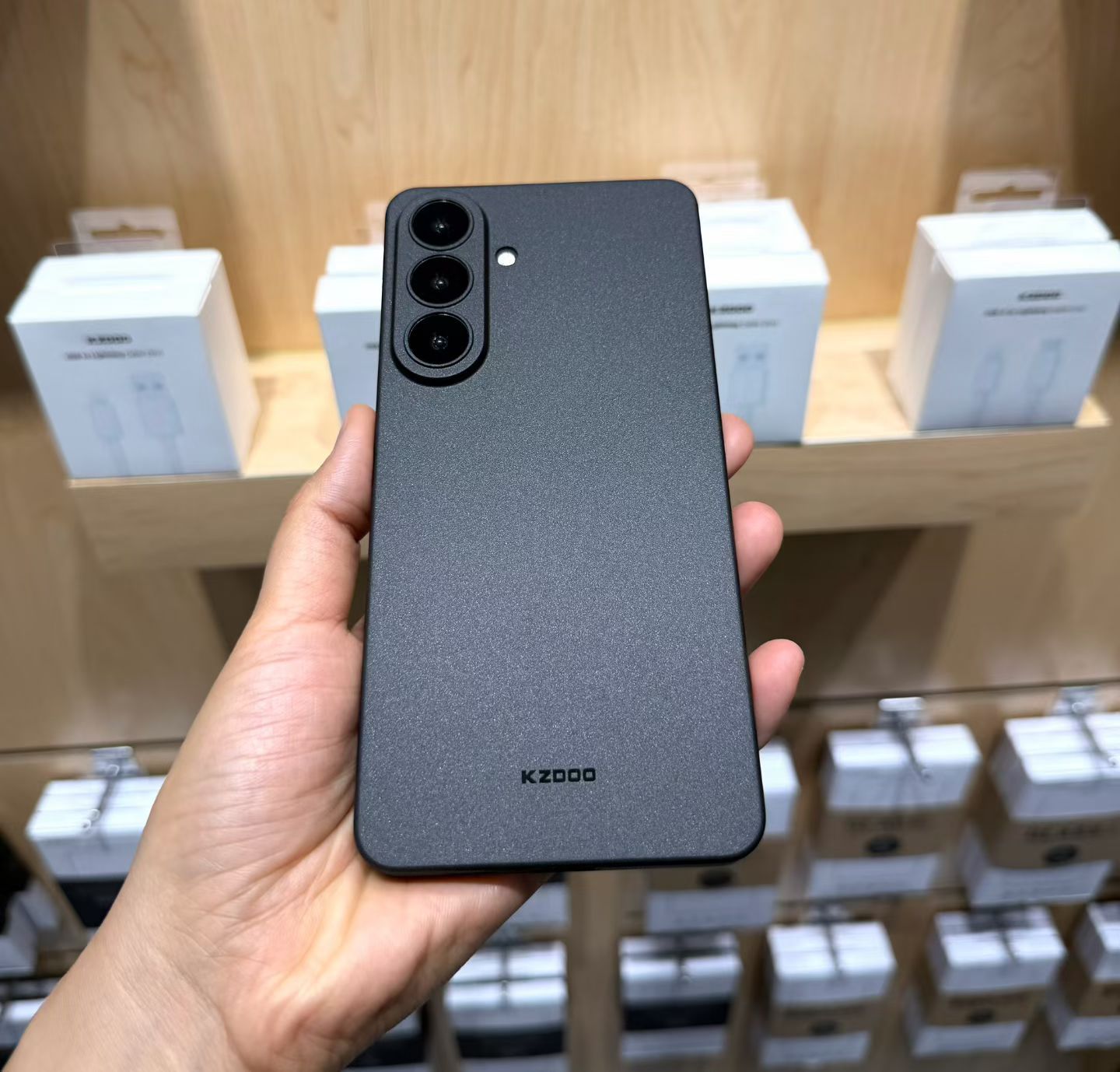 KZDOO Airksin For Galaxy S26 Ultra