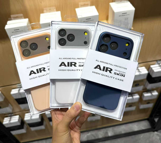 KZDOO Airskin Case 0.3mm Slimfit