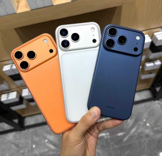 KZDOO Airskin Case 0.3mm Slimfit